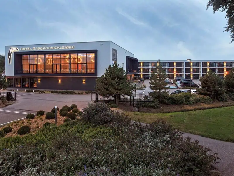 Van Der Valk Hotel Sassenheim-Leiden-featured