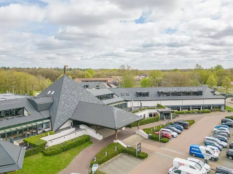 Van der Valk Hotel Gilze-Tilburg-featured