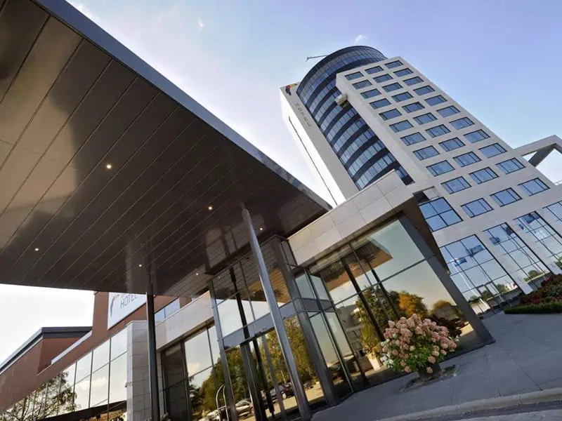 Van der Valk Hotel Tiel-featured