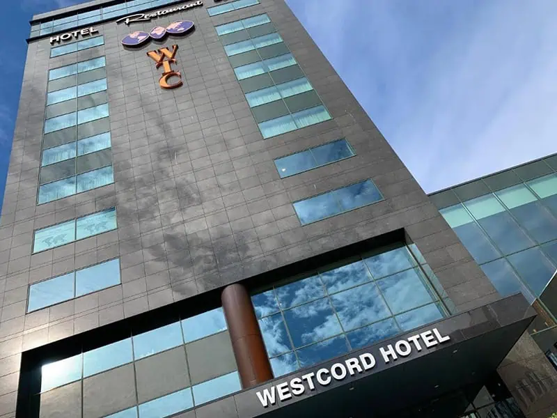 Westcord Wtc Hotel Leeuwarden-featured